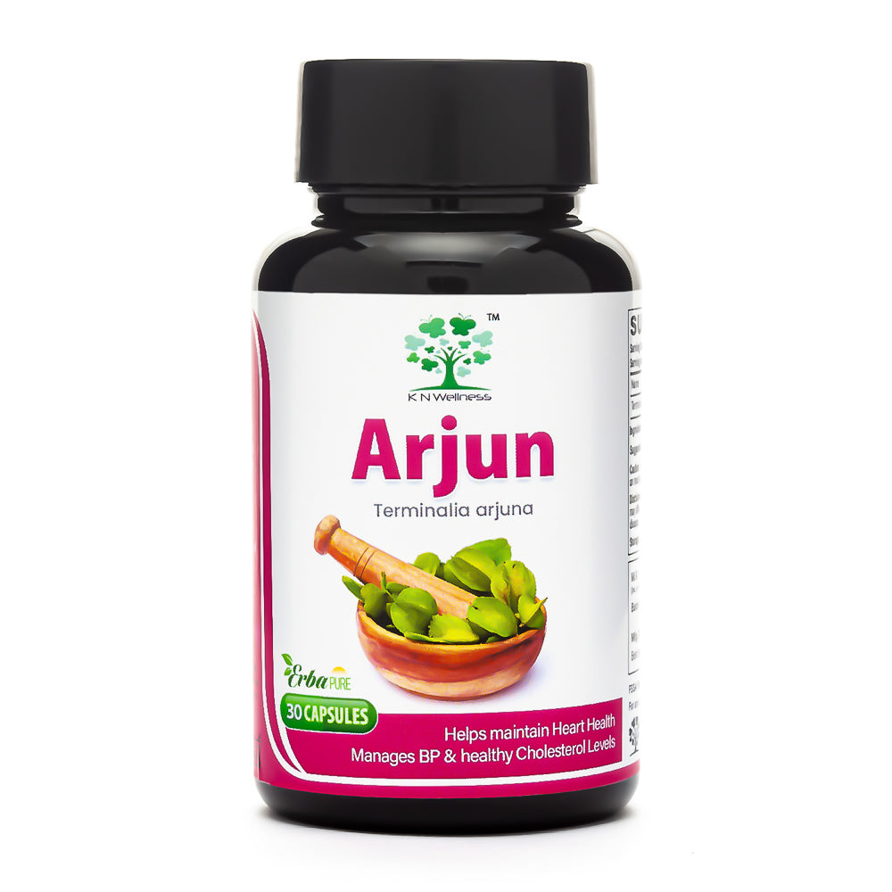 ARJUN - Terminalia arjuna extract