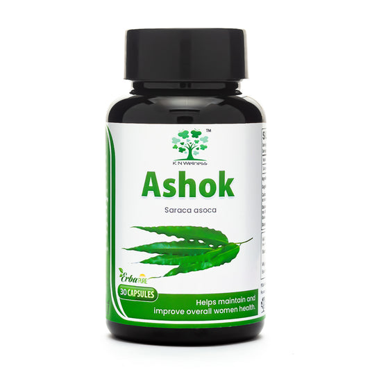 ASHOKA - Ashok (Saraca Asoca) Extract