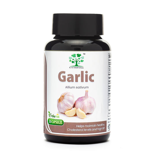 GARLIC - Lahsun (Allium Sativum) Extract