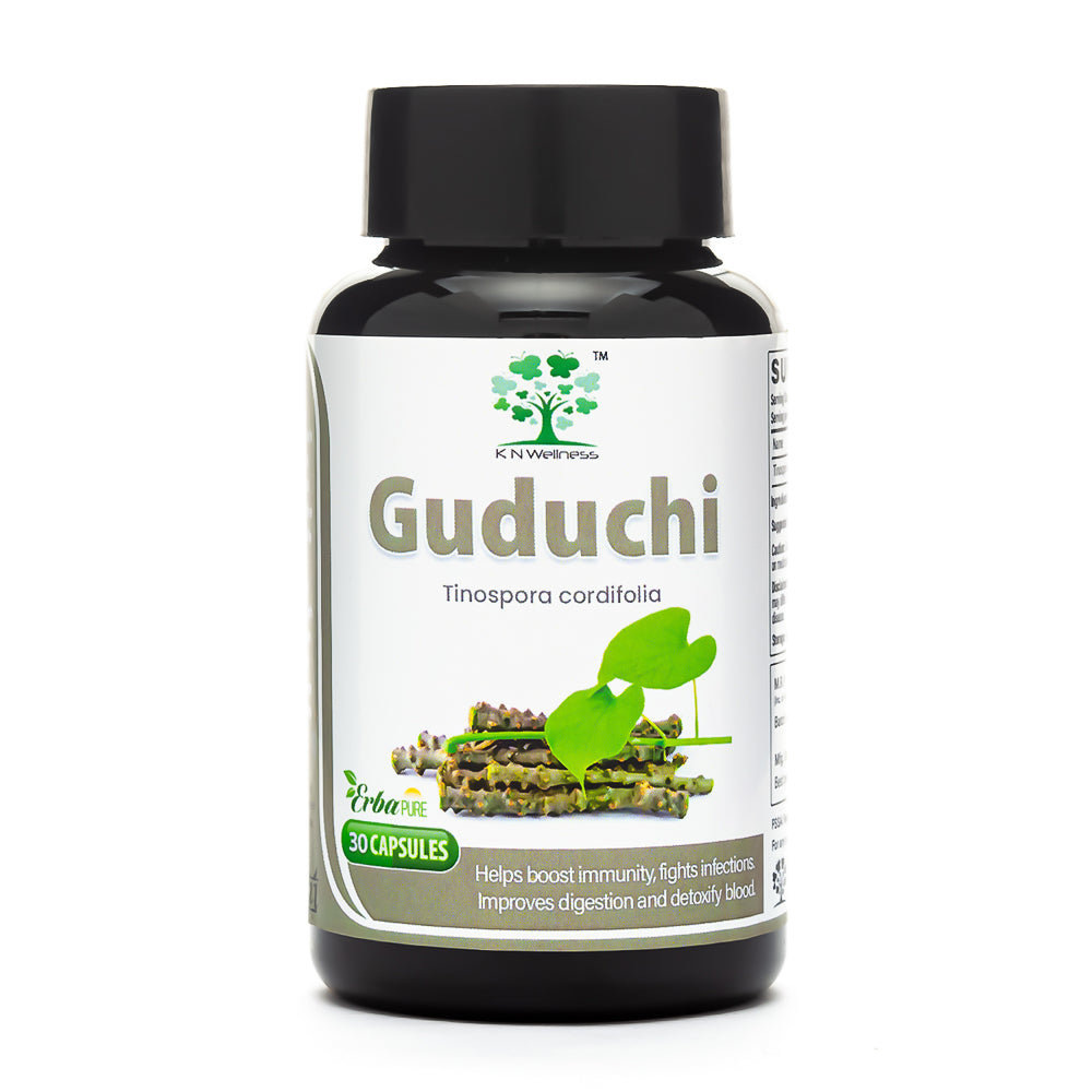 GUDUCHI - Giloy (Tinospora Cordifolia) Extract