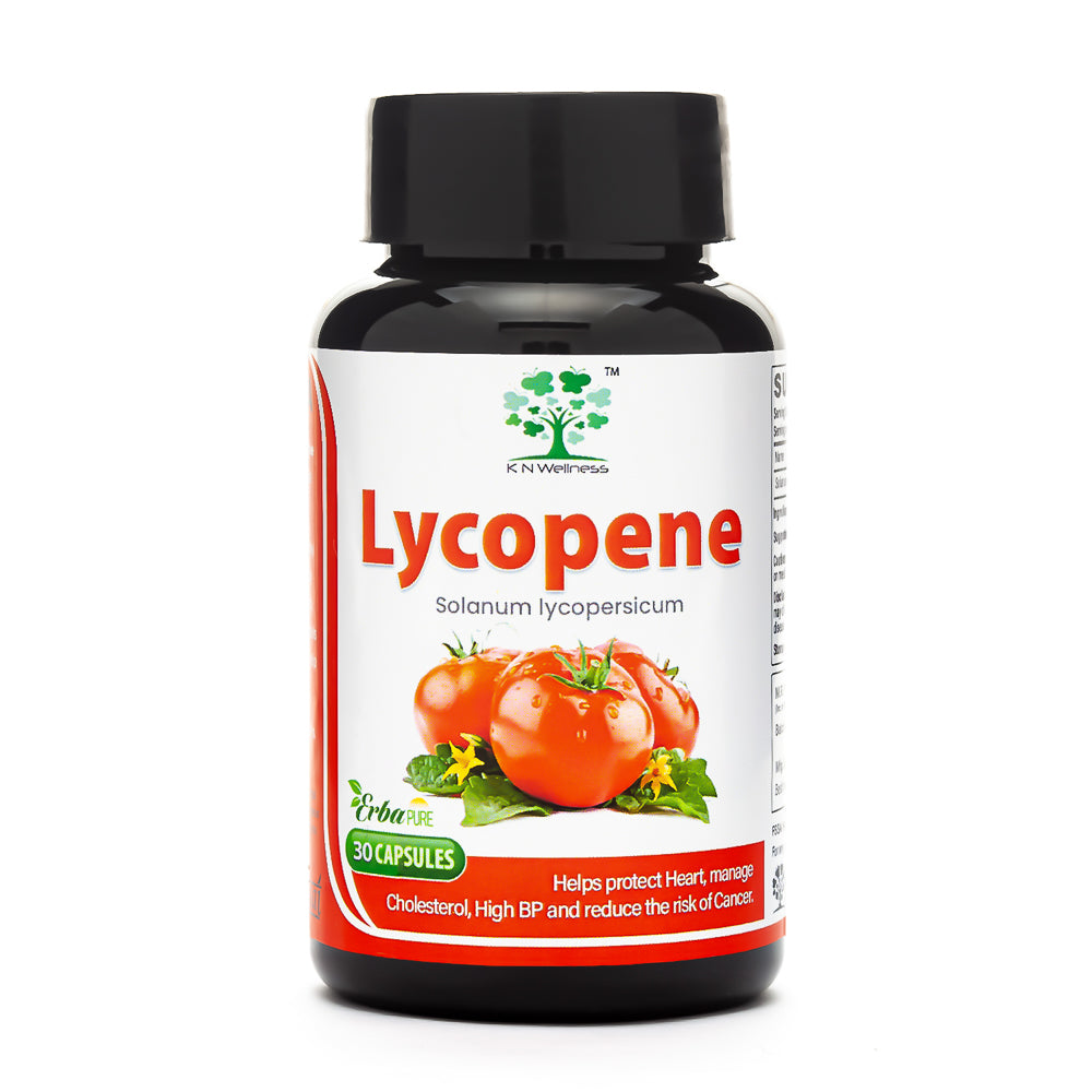 LYCOPENE - Tomato (Solanum Lycopersicum) Extract