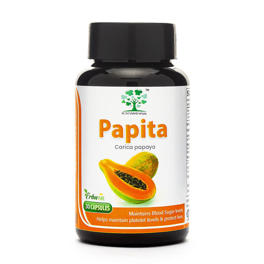 PAPITA - Papaya (Carica Papaya) Extract