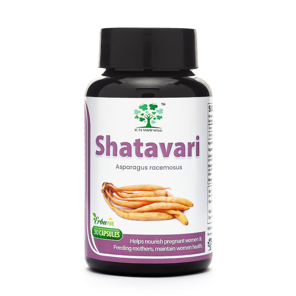 SHATAVARI - Asparagus (Asparagus Racemosus) Extract