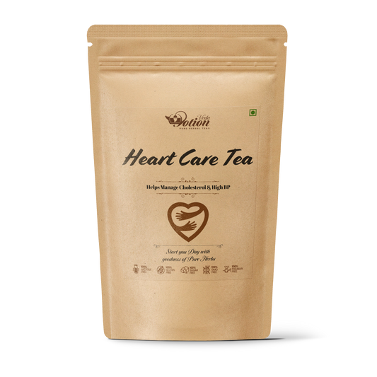 PotionVeda HEART CARE TEA