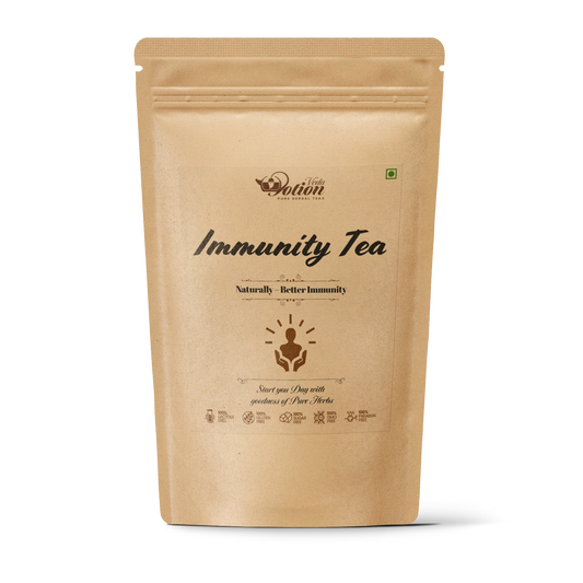 PotionVeda IMMUNITY TEA - Better immunity - nature's way